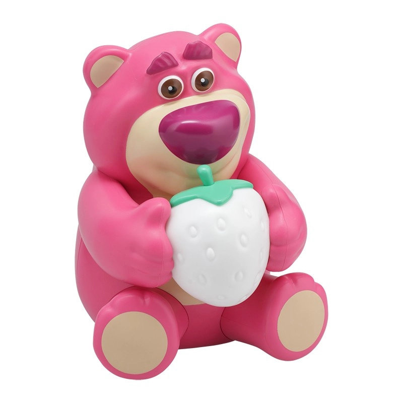 Silikonové dětské světlo Lotso