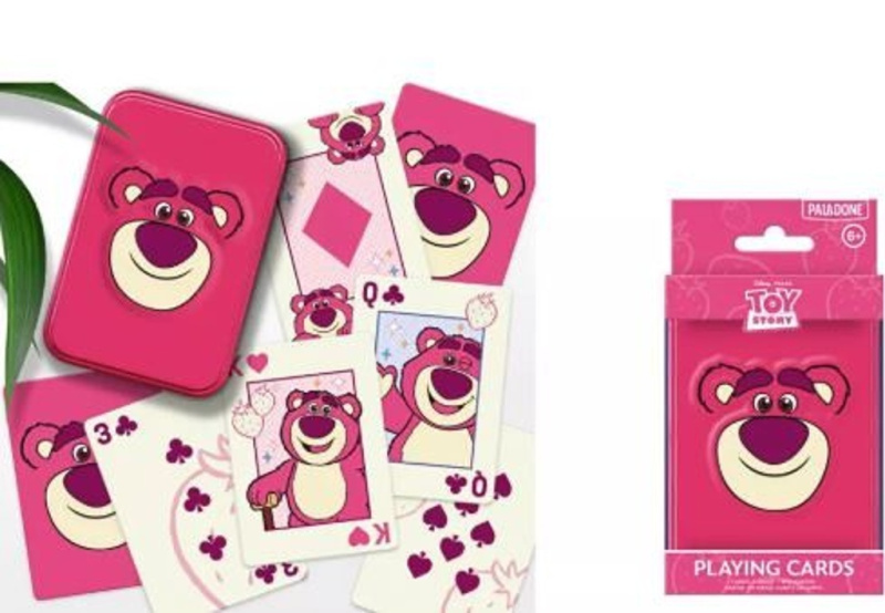Hracie karty Lotso