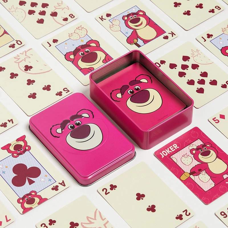 Hracie karty Lotso