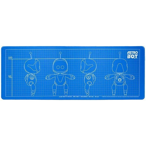 Astrobot herní podložka 80 × 30 cm