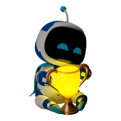 Astrobot světlo 3D