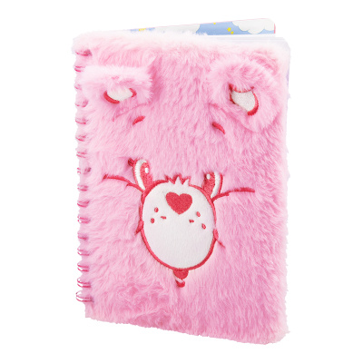 Plyšový blok Care Bears