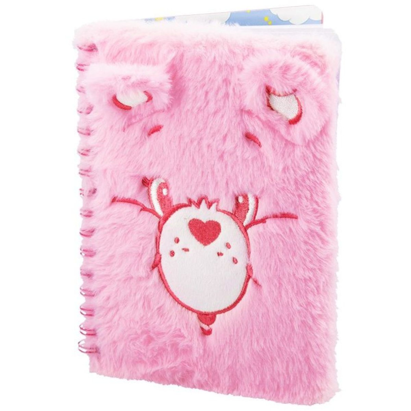 Plyšový blok Care Bears