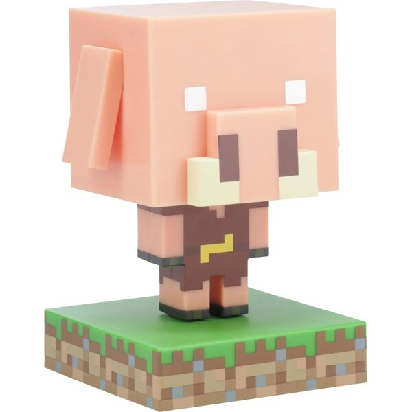 Icon Light Minecraft - Piglin Vícebarevná