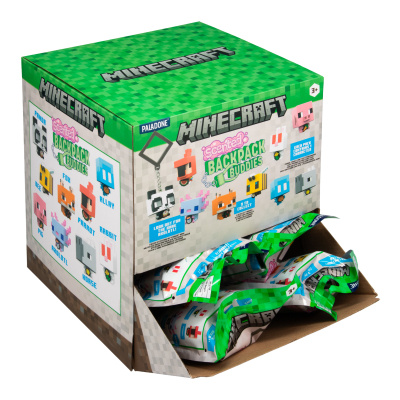 Paladone Minecraft Backpackbuddies voňavé