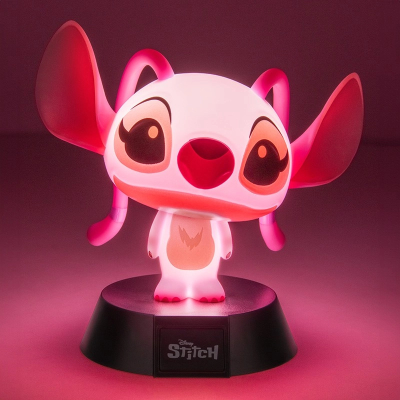 Icon Light Lilo & Stitch - Angel Vícebarevná