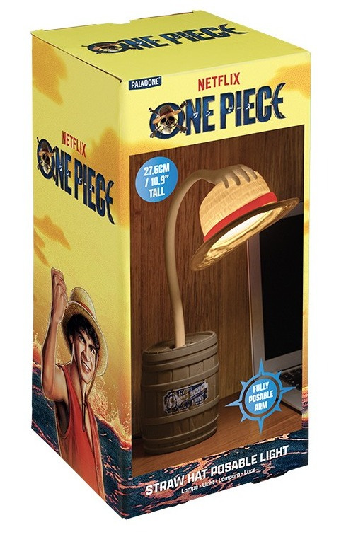 Stolní LED lampa One Piece