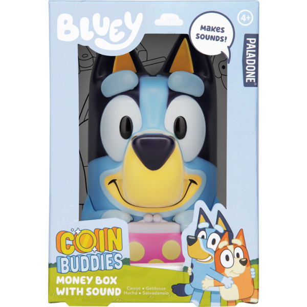 Bluey 3D kasička
