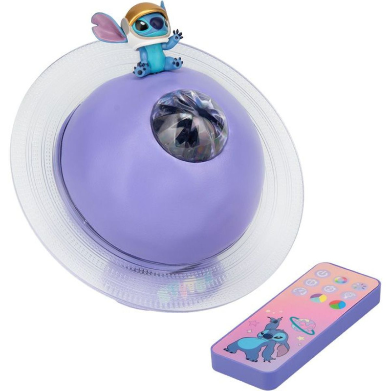 Stitch projektor noční oblohy s dálkovým ovládáním