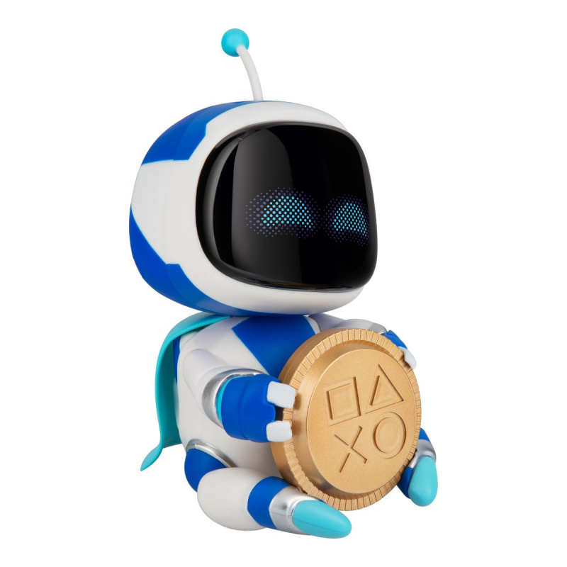 Pokladnička se zvukem Astrobot 15 cm