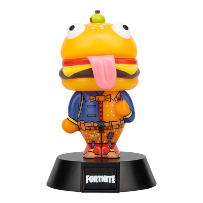 Dekorativní lampa Fortnite Beef Boss