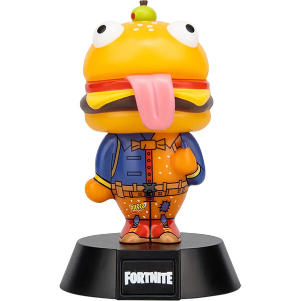 Dekorativní lampa Fortnite Beef Boss