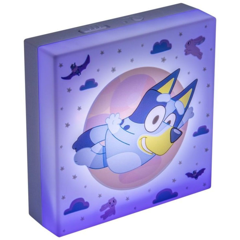 Noční světlo Bluey pro děti