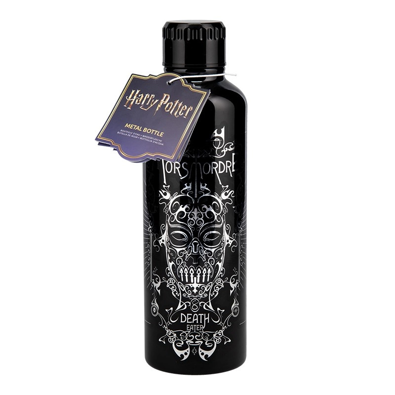 Harry Potter Nerezová fľaša 500 ml Dark Mark