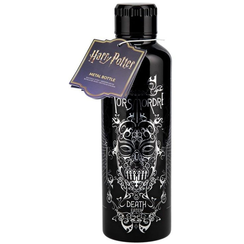 Harry Potter Nerezová fľaša 500 ml Dark Mark
