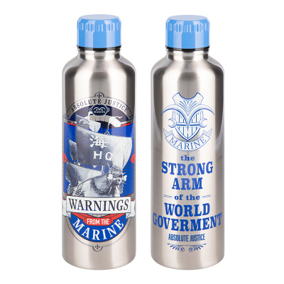 Jednoduchá nerezová láhev One Piece 500 ml