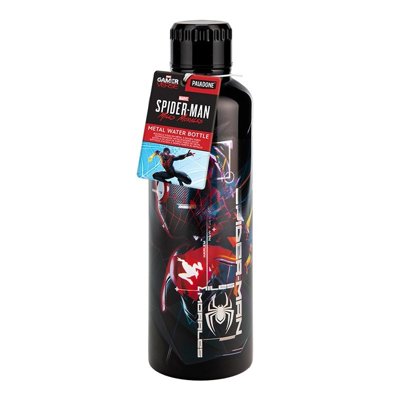 Spider-Man: Miles Morales Nerezová fľaša