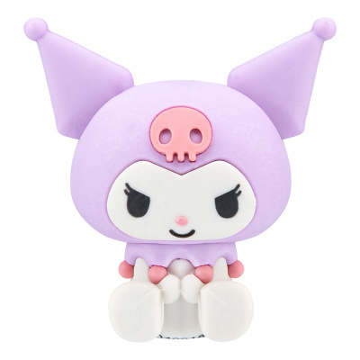 Gumová postavička KUROMI 8 cm
