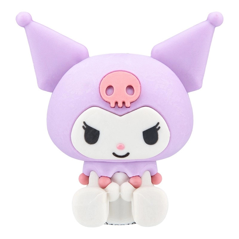 Gumová postavička KUROMI 8 cm