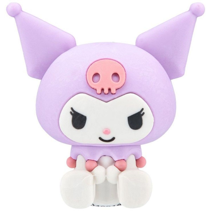 Gumová postavička KUROMI 8 cm