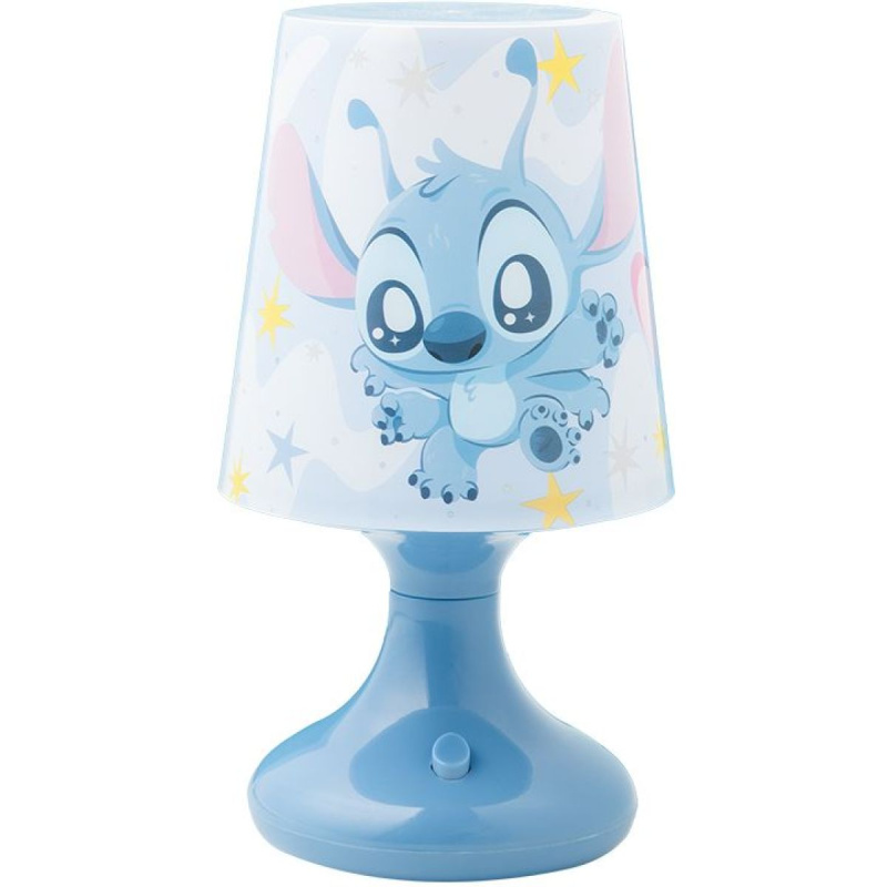 Stolní lampička STITCH s duálním světlem na baterie