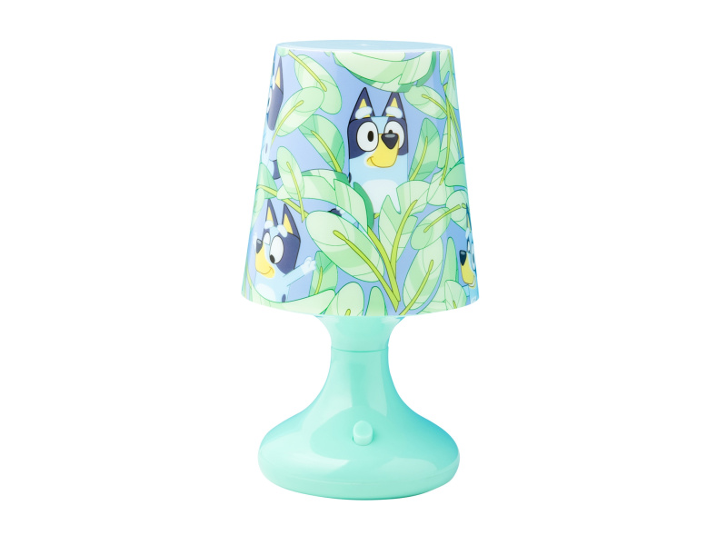 Paladone Stolní lampa Bluey / Prasátko Peppa (stolní lampa, Bluey)