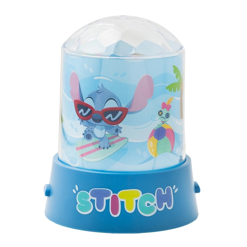 Stitch projekční světlo na baterie