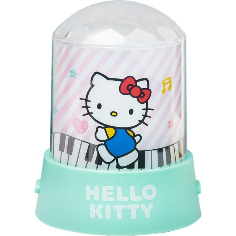 Projekční noční světlo Hello Kitty