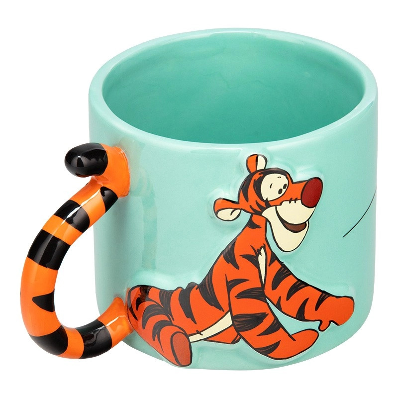 Pooh 3D keramický hrnek 400 ml
