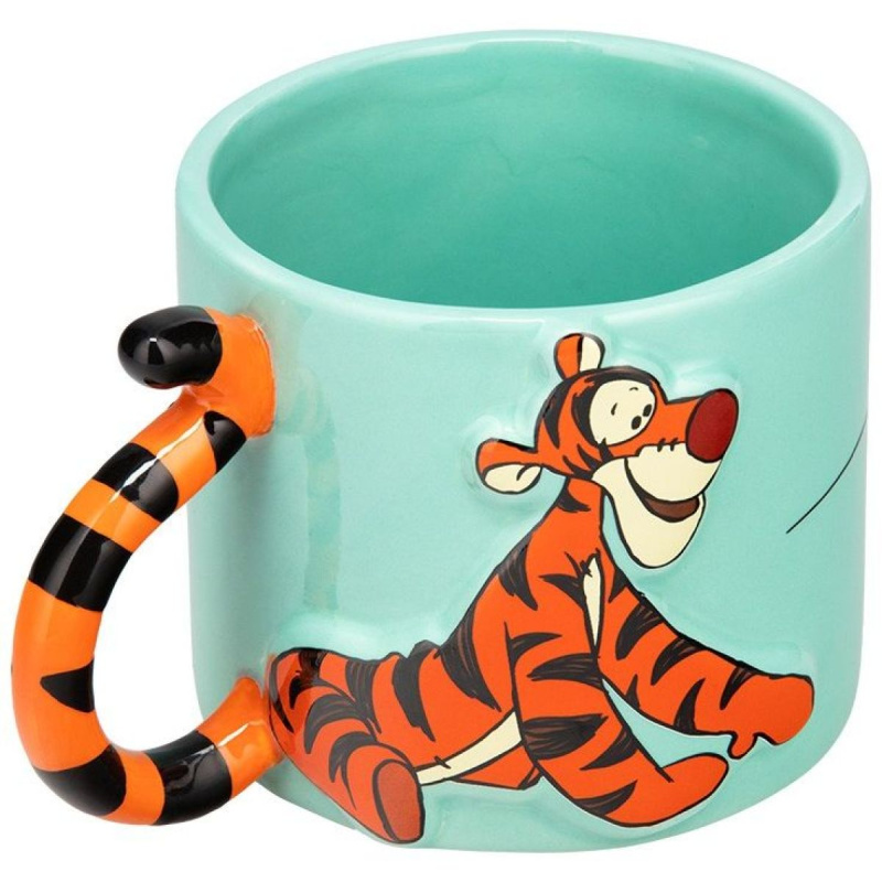 Pooh 3D keramický hrnek 400 ml