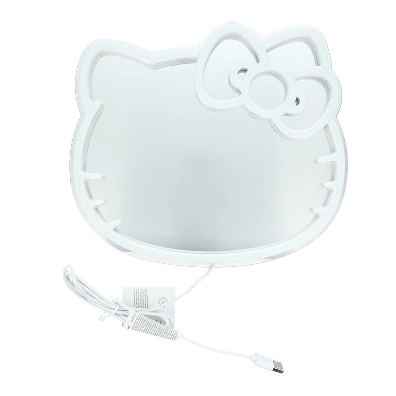 Hello Kitty LED Neon Dekorativní Světlo na Zeď