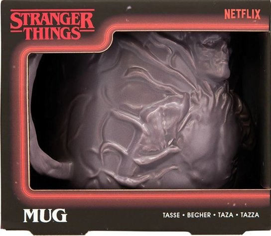 Stranger Things - hrnek Vecna