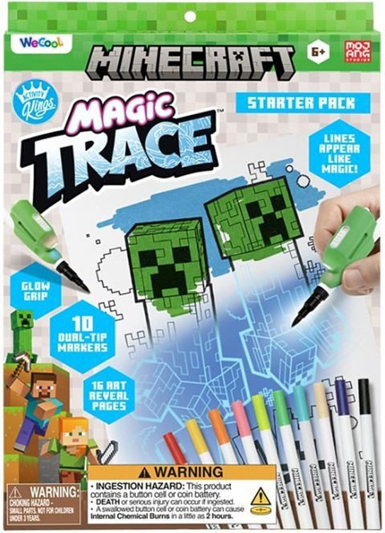 Paladone Minecraft magické kreslení