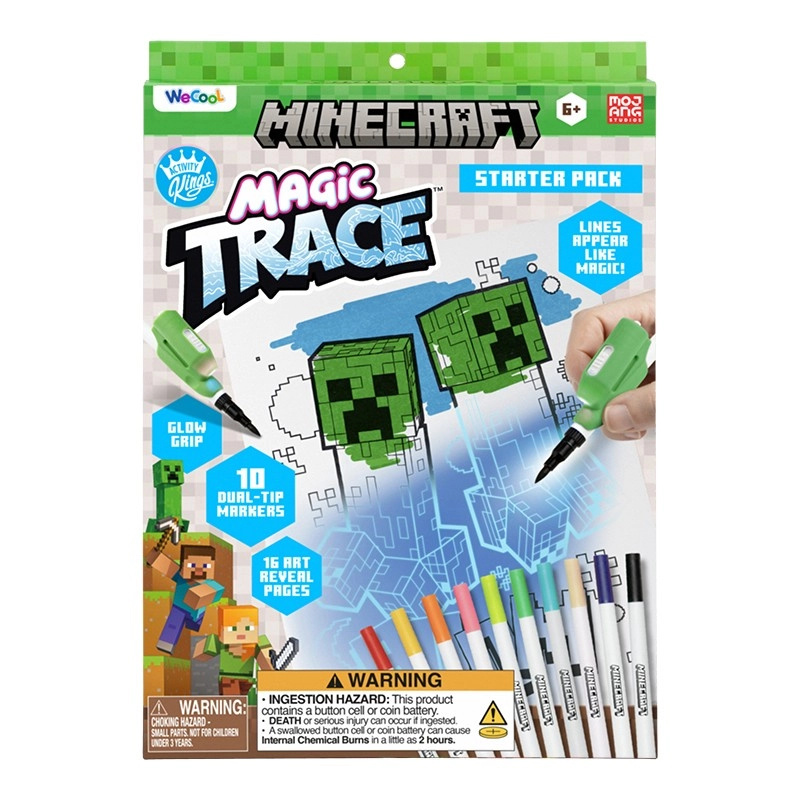 Paladone Minecraft magické kreslení