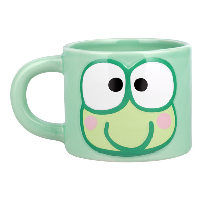 Embosovaný hrnek Keroppi 400 ml