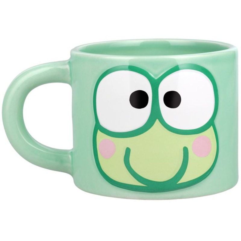 Embosovaný hrnek Keroppi 400 ml