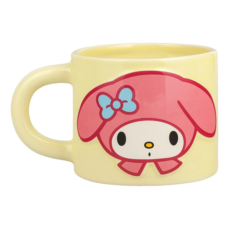 Embosovaný hrnek My Melody 400 ml