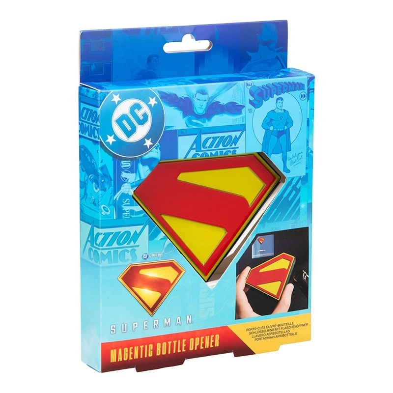 Otvírák Superman Multicolor