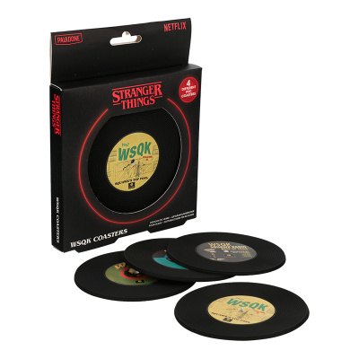 Stranger Things set podtácků