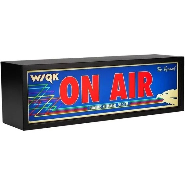 Stranger Things světlo On Air LED