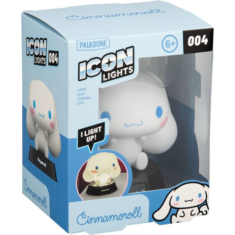 Icon Light Cinnamoroll lampička
