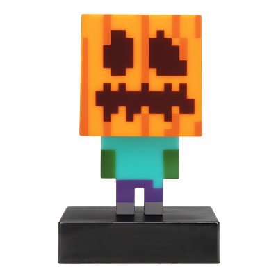 Svítící LED figurka Minecraft – kostlivec Icon Light