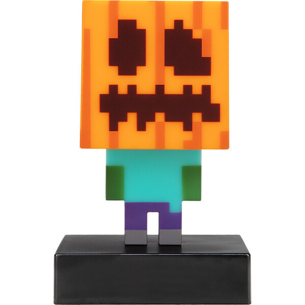 Svítící LED figurka Minecraft – kostlivec Icon Light