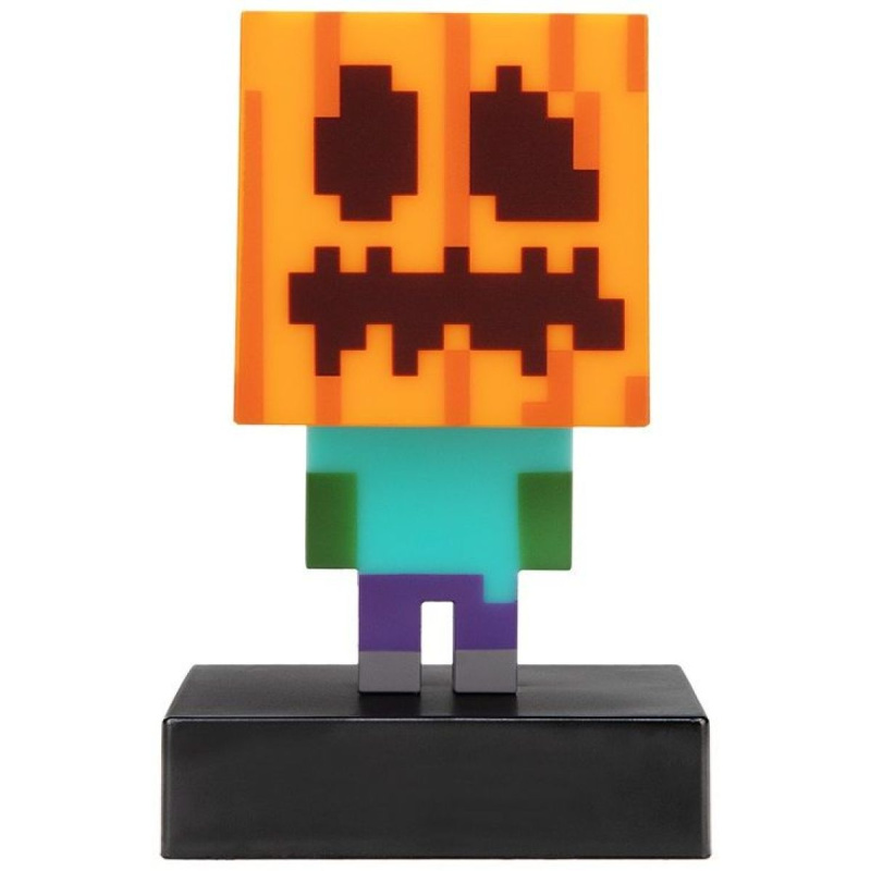 Svítící LED figurka Minecraft – kostlivec Icon Light