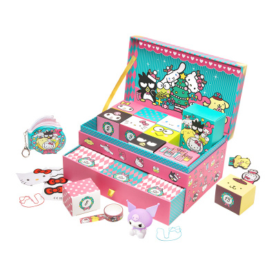 Adventní kalendář Hello Kitty Keepsake Box