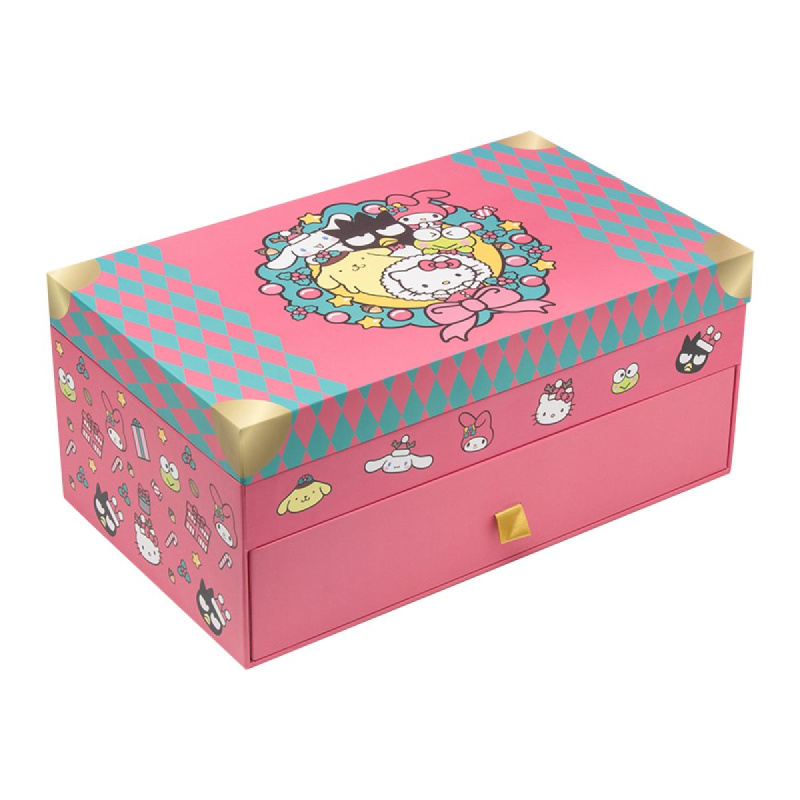 Adventní kalendář Hello Kitty Keepsake Box