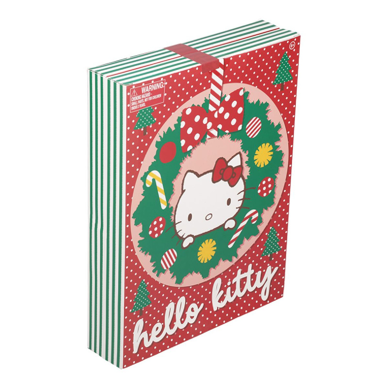 Adventní kalendář Hello Kitty