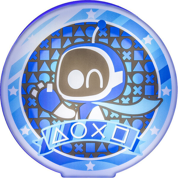 Světelná box dekorace Astrobo s LED