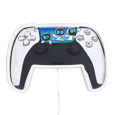 Neonové světlo Astrobot na stěnu s USB napájením