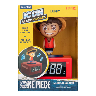 Budík One Piece Luffy